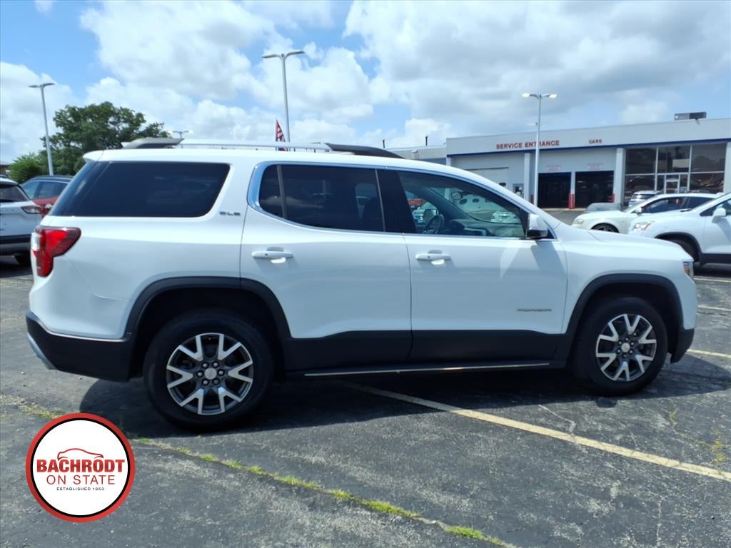 2020 GMC Acadia SLE