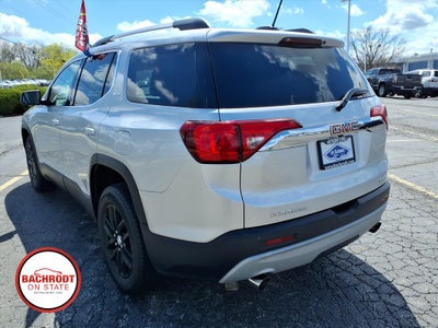 2019 GMC Acadia SLT