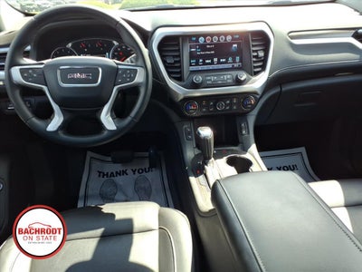 2019 GMC Acadia SLT