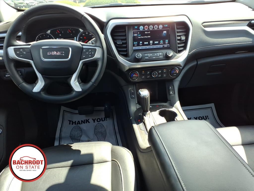 2019 GMC Acadia SLT
