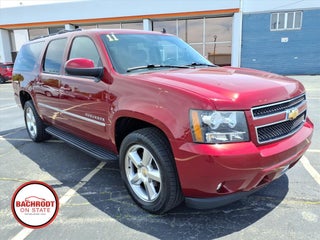 2011 Chevrolet Suburban LT