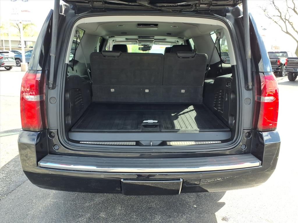 2019 Chevrolet Suburban Premier