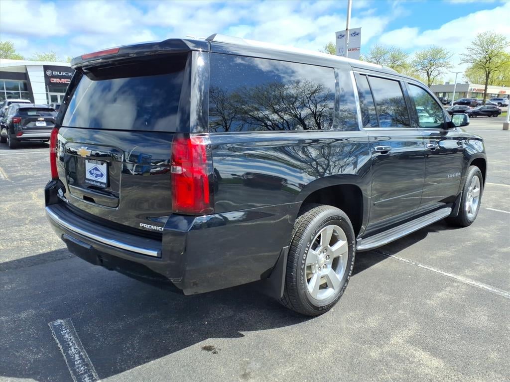 2019 Chevrolet Suburban Premier