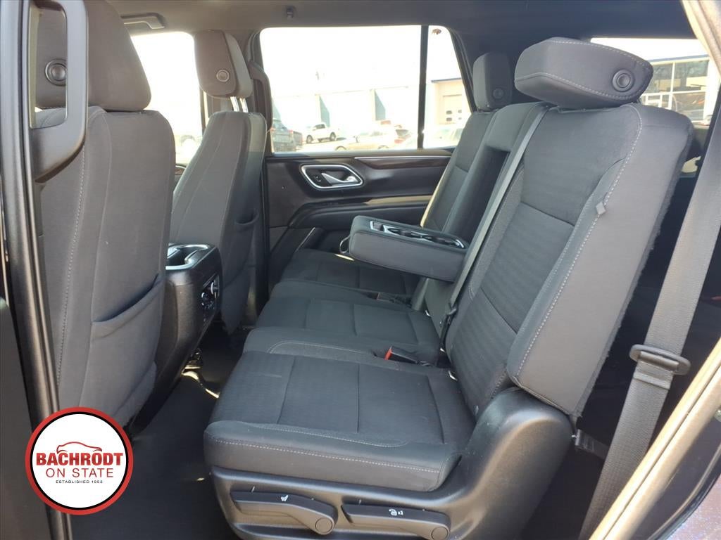 2022 Chevrolet Tahoe LS