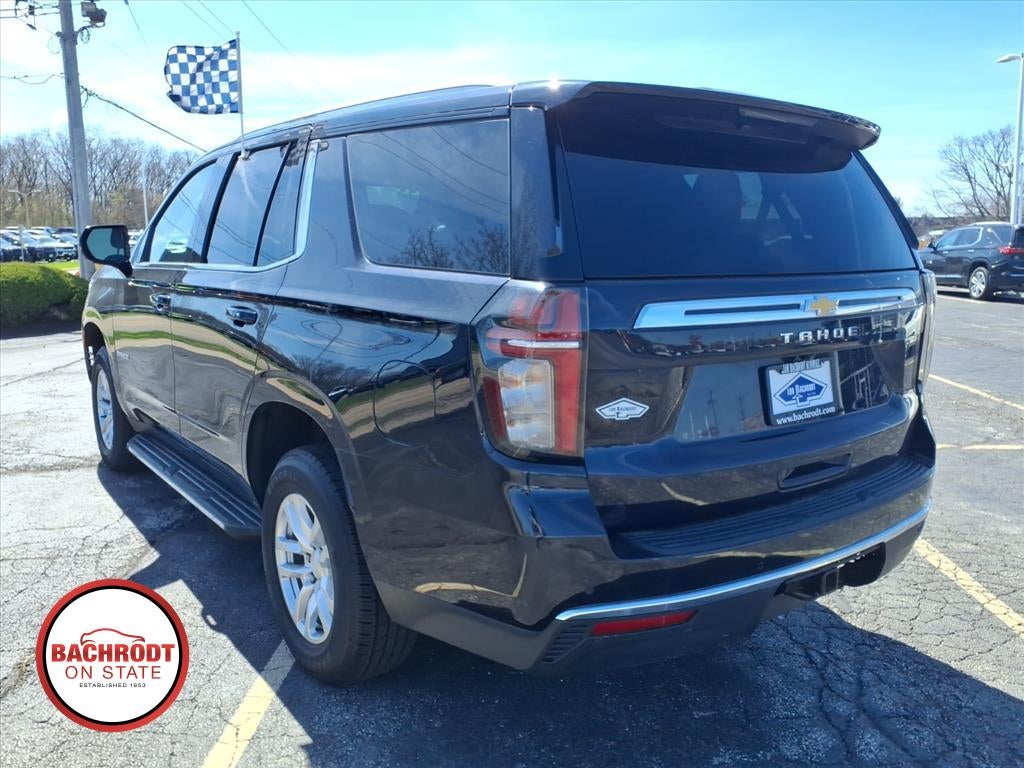 2022 Chevrolet Tahoe LS