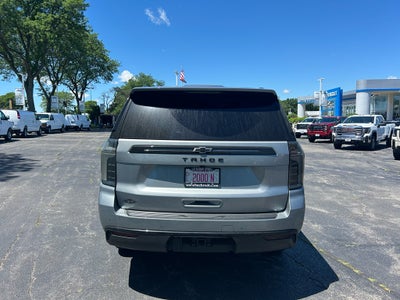 2024 Chevrolet Tahoe RST