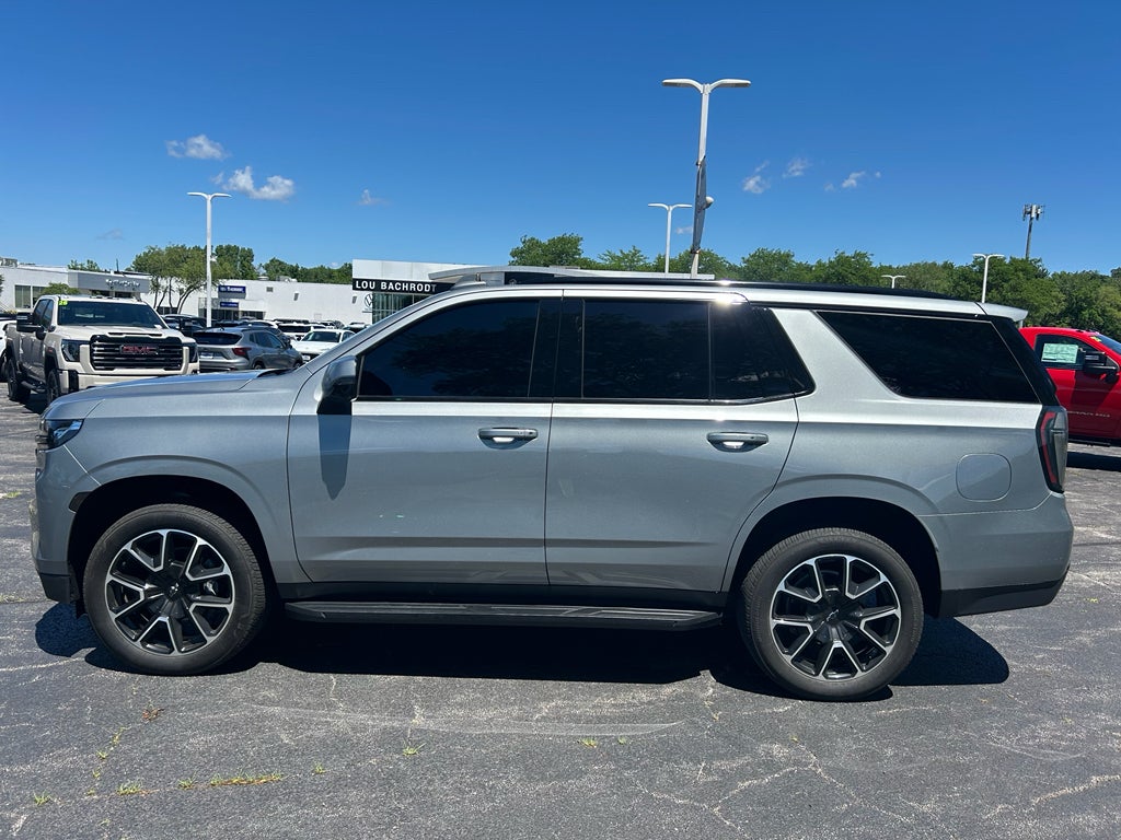 2024 Chevrolet Tahoe RST