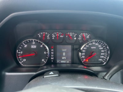 2015 GMC Sierra Base