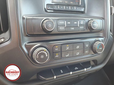 2015 GMC Sierra Base