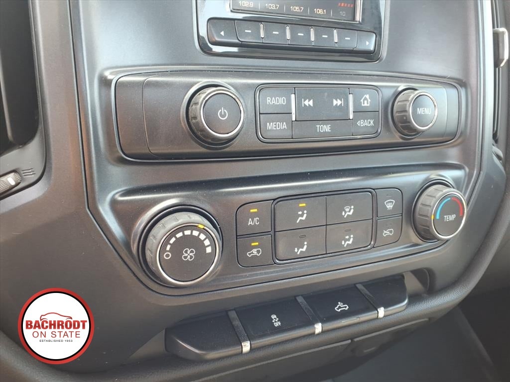 2015 GMC Sierra Base