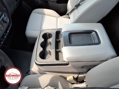2015 GMC Sierra Base