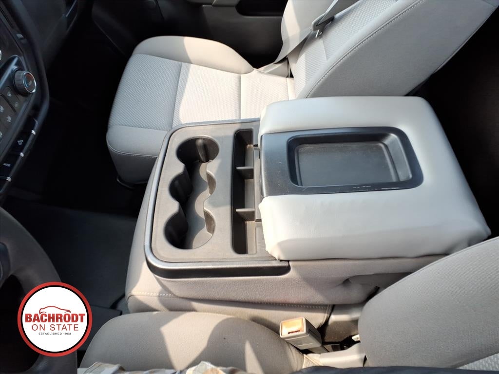 2015 GMC Sierra Base