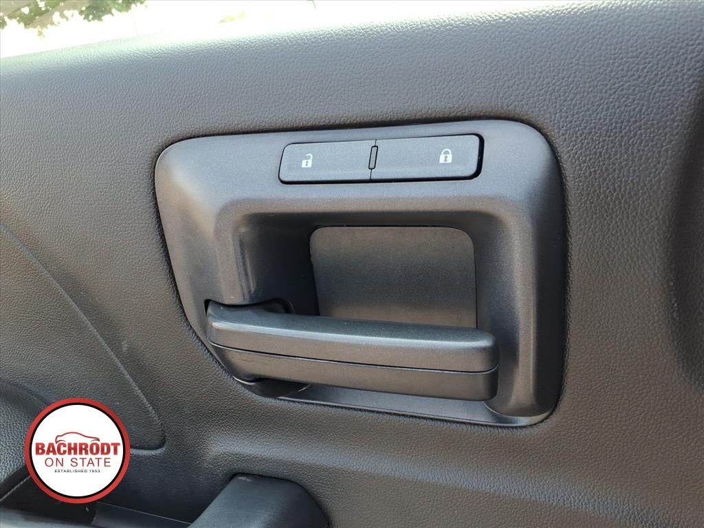2015 GMC Sierra Base