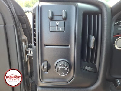 2015 GMC Sierra Base