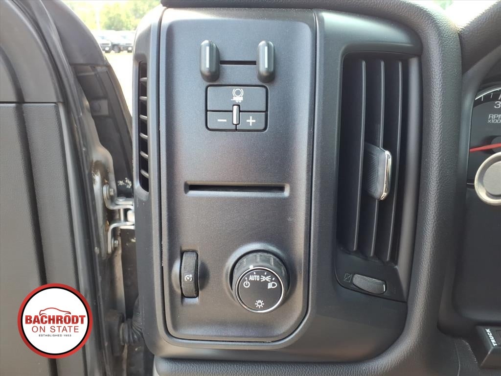2015 GMC Sierra Base