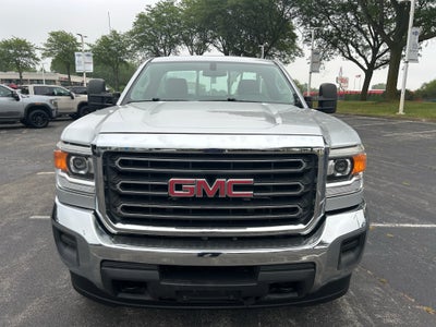 2015 GMC Sierra Base