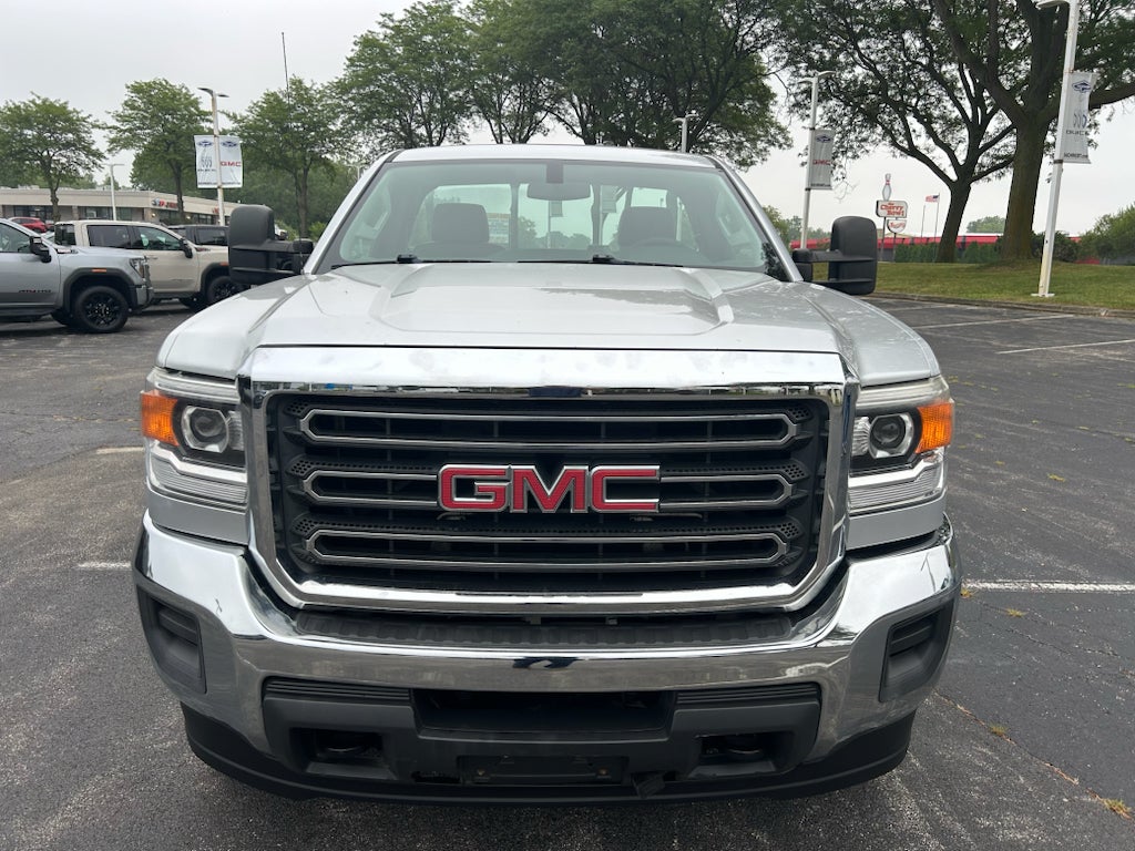 2015 GMC Sierra Base