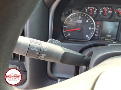 2015 GMC Sierra Base