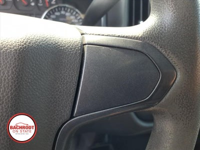 2015 GMC Sierra Base