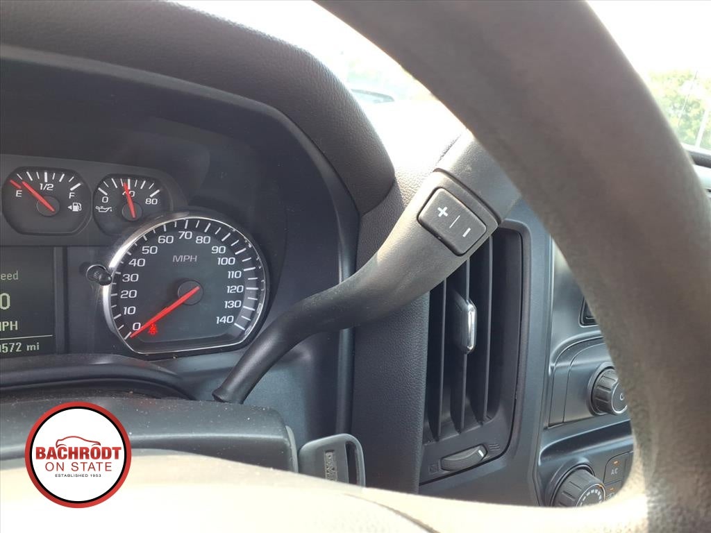 2015 GMC Sierra Base