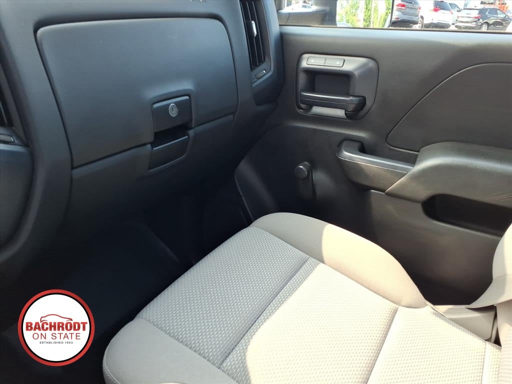 2015 GMC Sierra Base