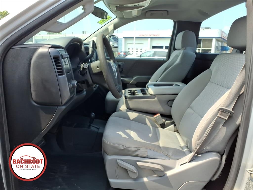 2015 GMC Sierra Base