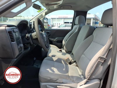 2015 GMC Sierra Base