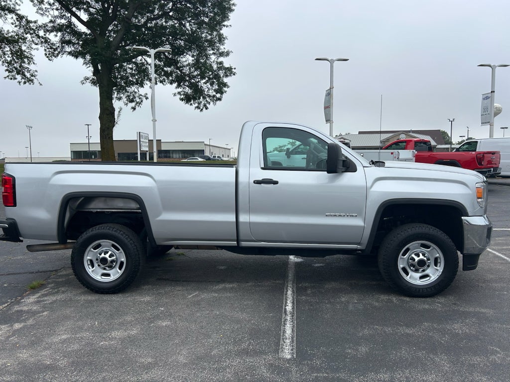2015 GMC Sierra Base