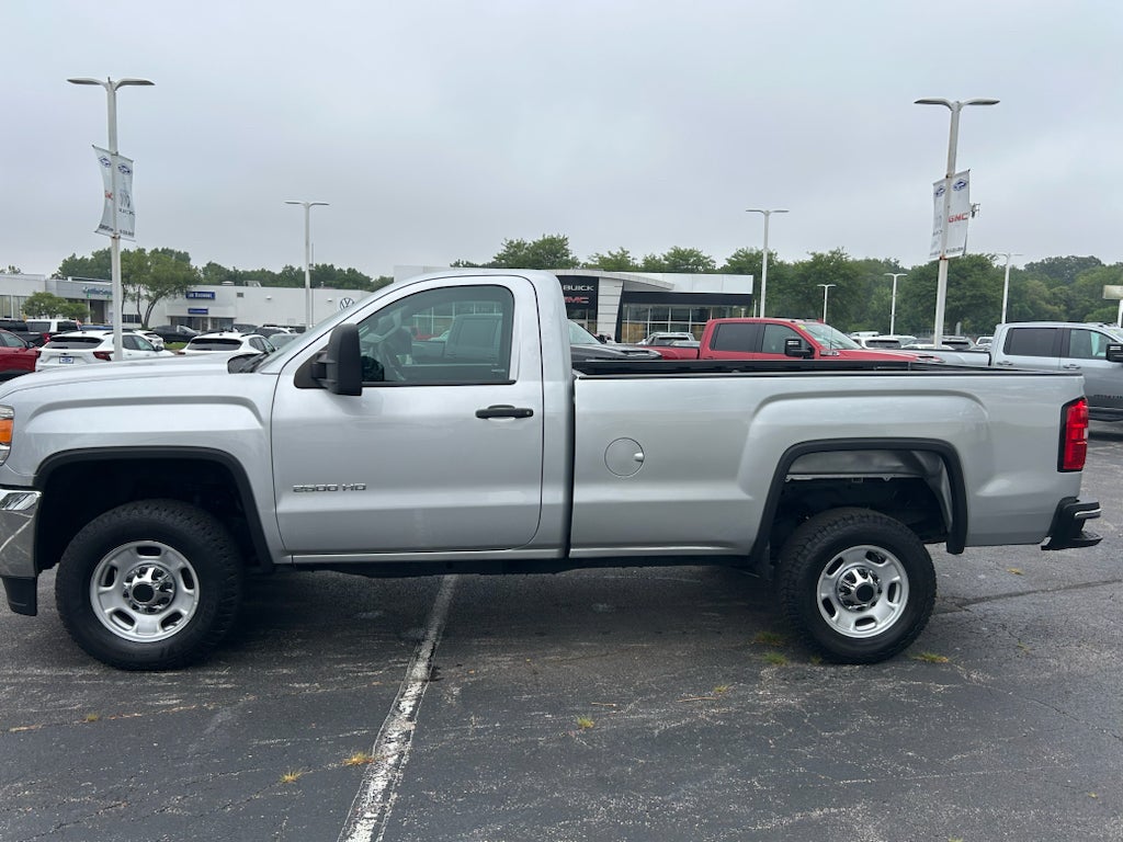 2015 GMC Sierra Base