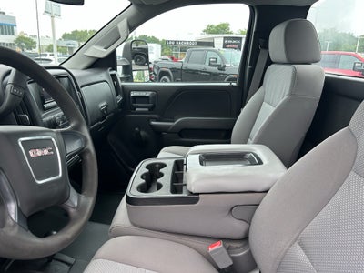 2015 GMC Sierra Base