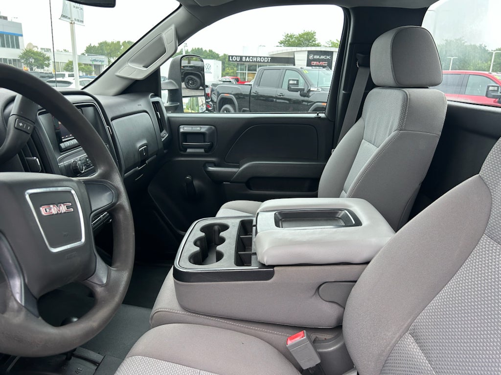 2015 GMC Sierra Base