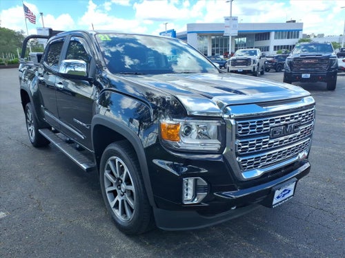 2021 GMC Canyon 4WD Denali