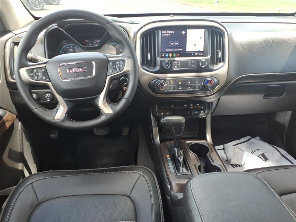 2021 GMC Canyon 4WD Denali