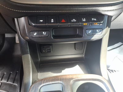 2021 GMC Canyon 4WD Denali