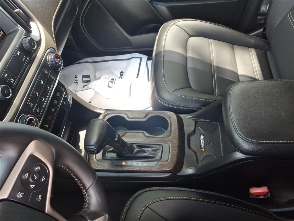 2021 GMC Canyon 4WD Denali