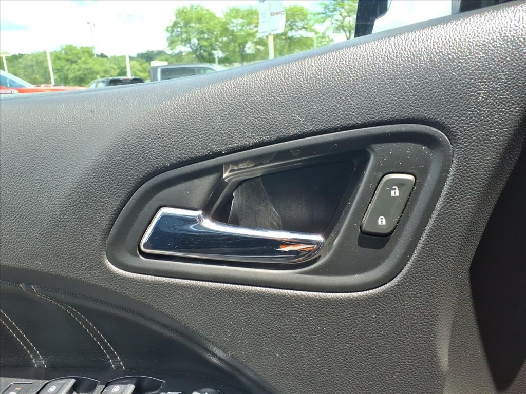 2021 GMC Canyon 4WD Denali