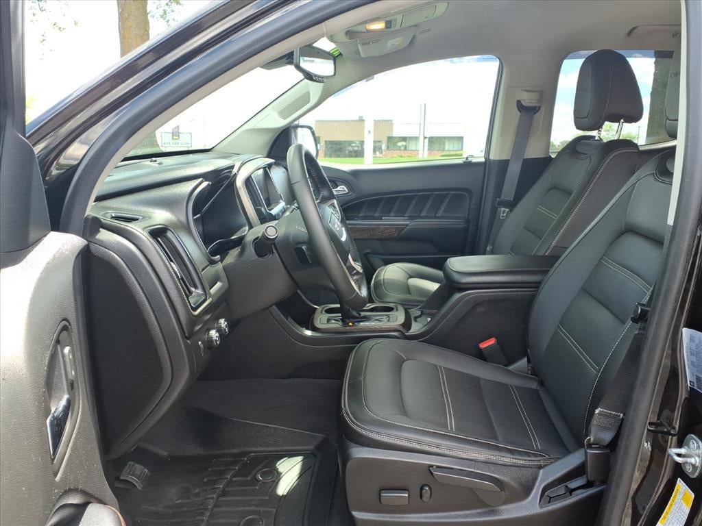 2021 GMC Canyon 4WD Denali