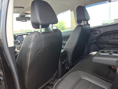 2021 GMC Canyon 4WD Denali