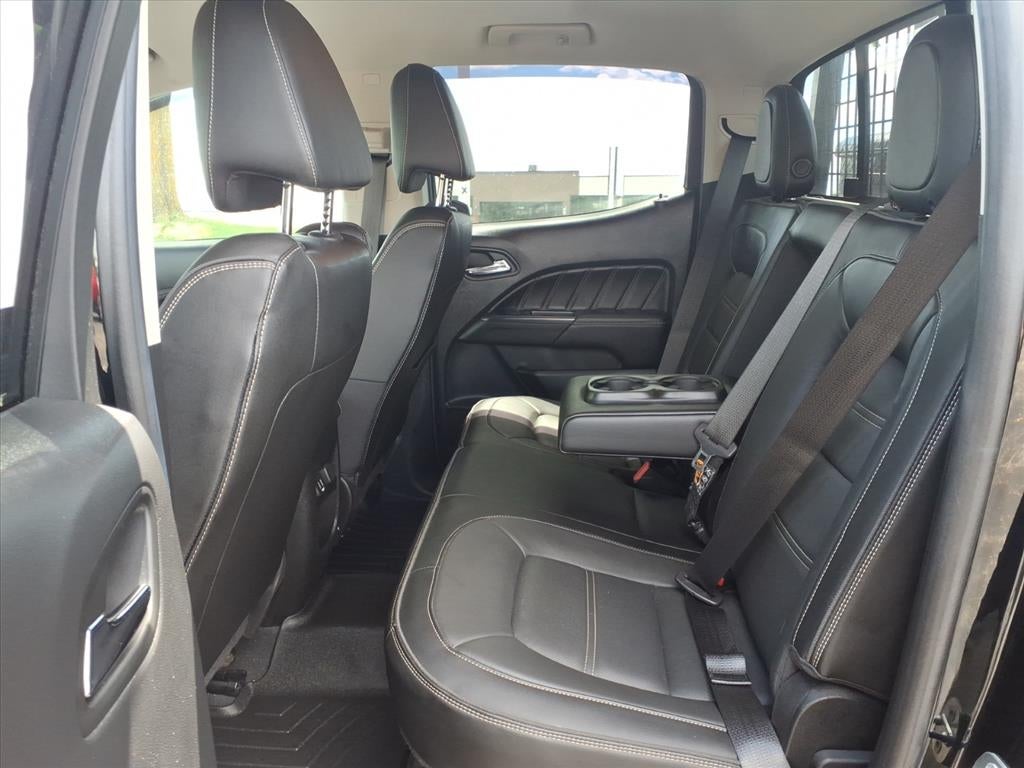 2021 GMC Canyon 4WD Denali