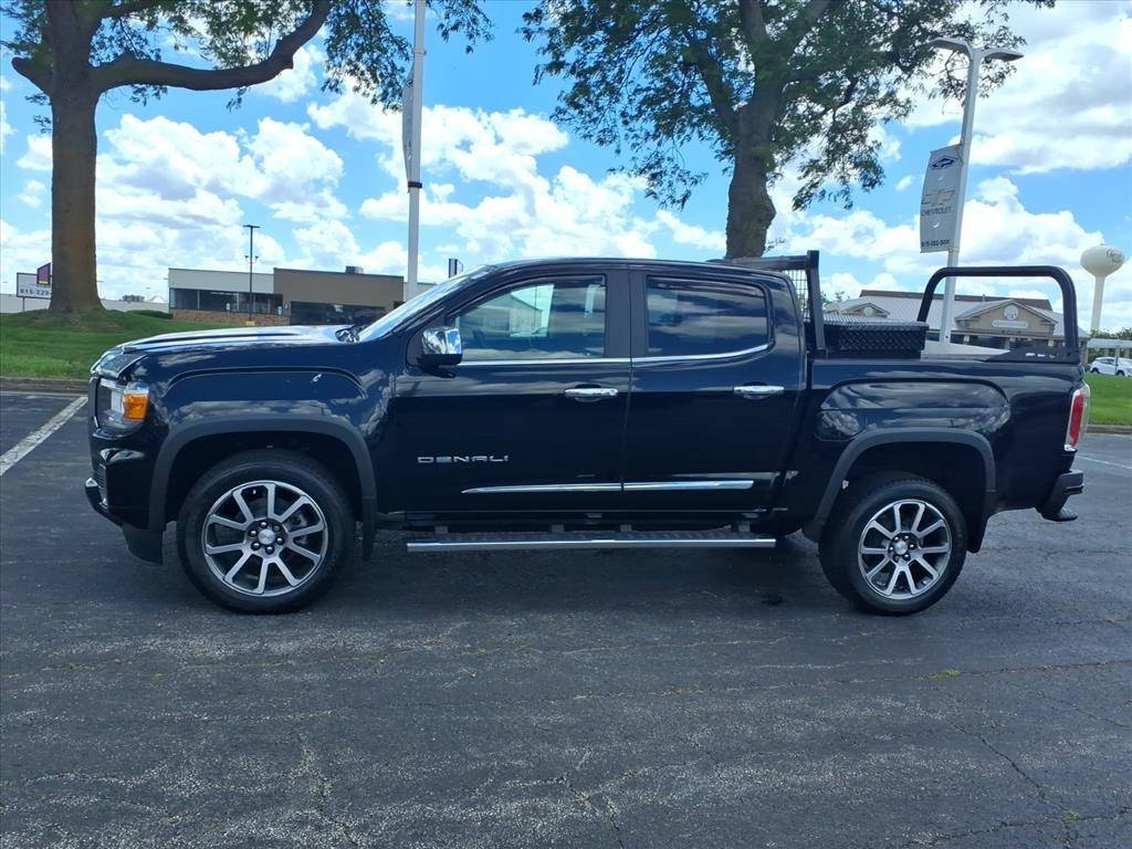 2021 GMC Canyon 4WD Denali