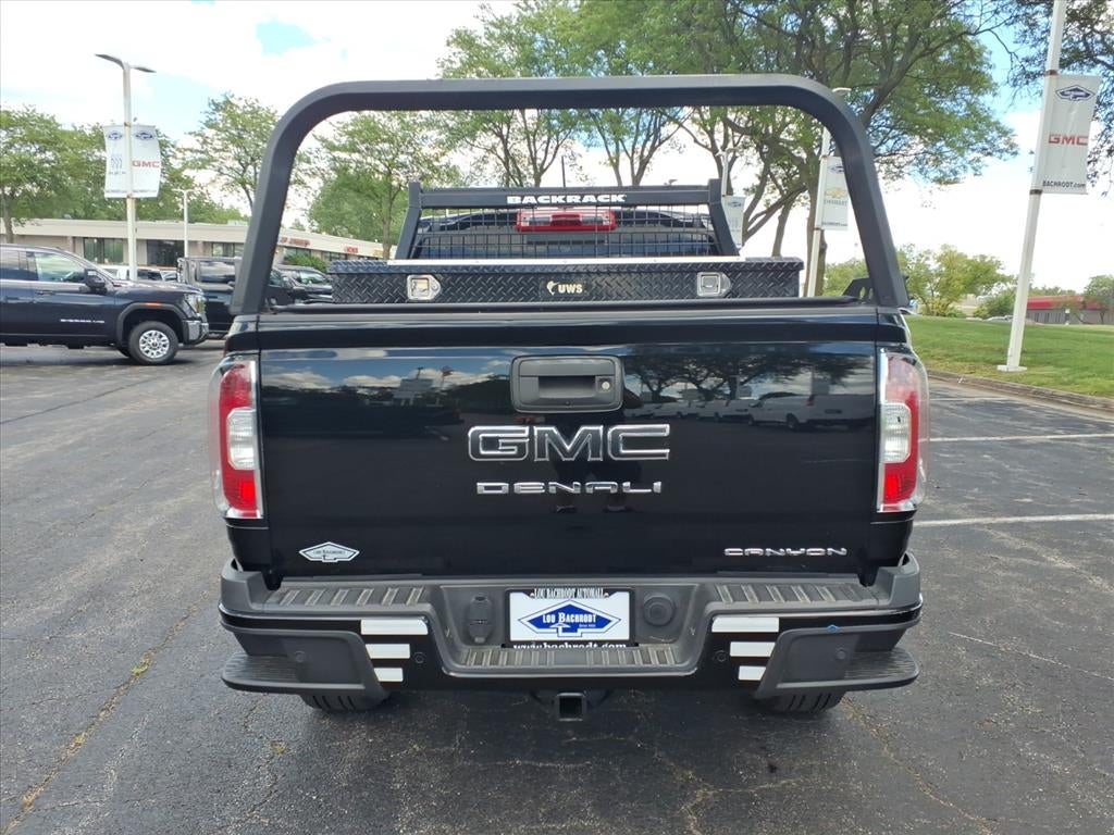 2021 GMC Canyon 4WD Denali