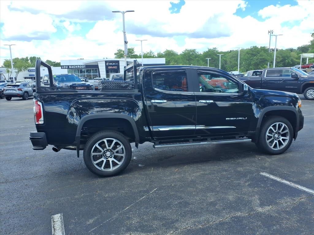 2021 GMC Canyon 4WD Denali