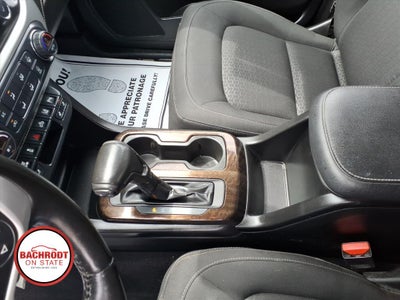2020 GMC Canyon 4WD SLE