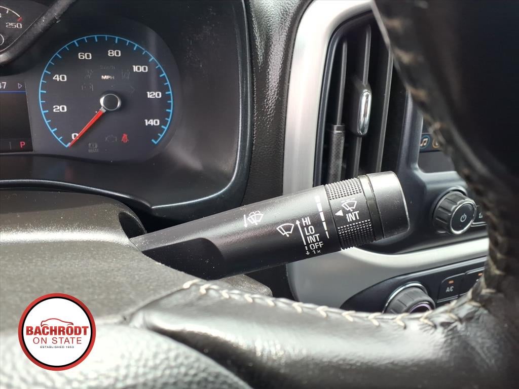 2020 GMC Canyon 4WD SLE