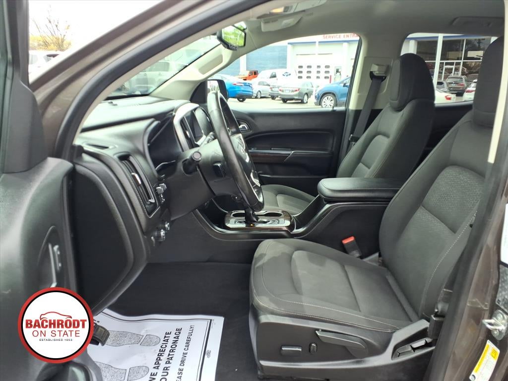 2020 GMC Canyon 4WD SLE