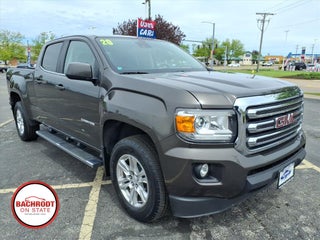 2020 GMC Canyon 4WD SLE