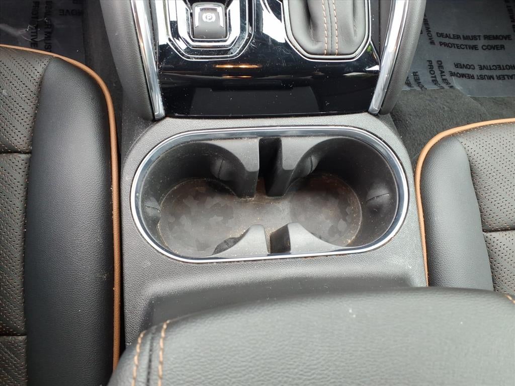 2024 GMC Canyon 4WD AT4
