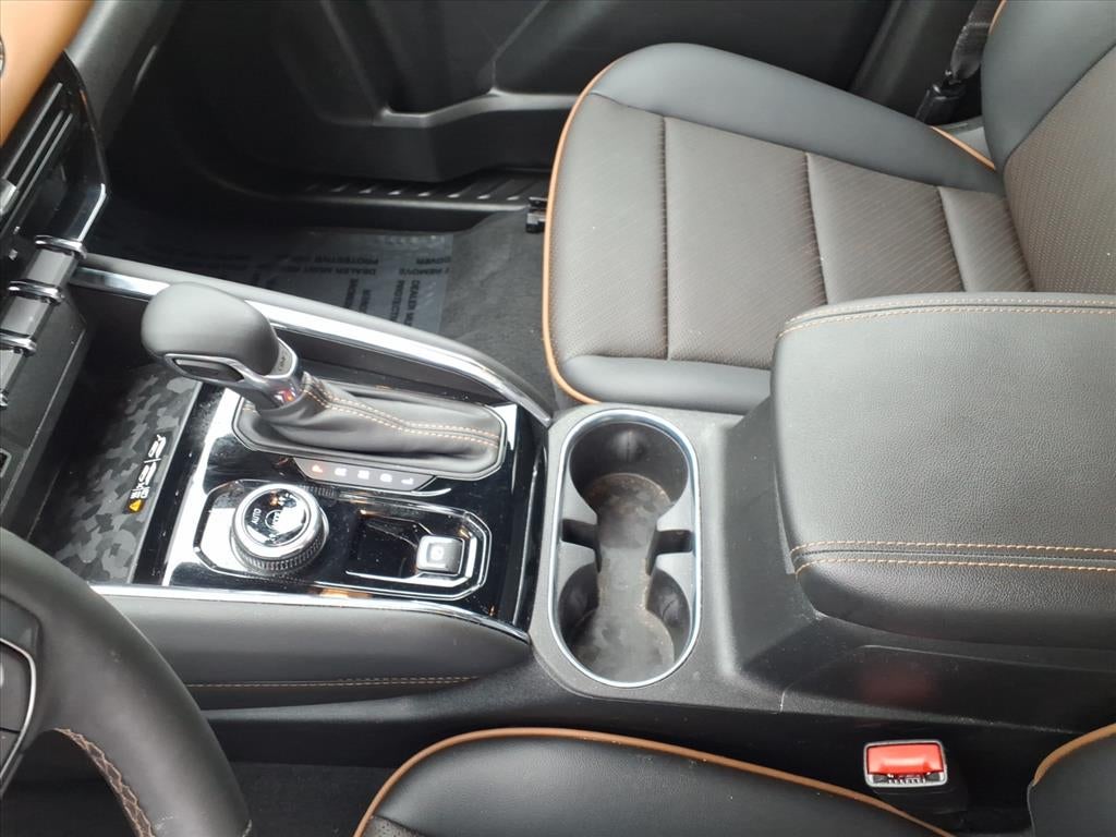 2024 GMC Canyon 4WD AT4