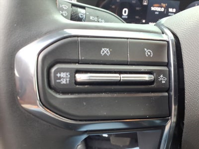 2024 GMC Canyon 4WD AT4