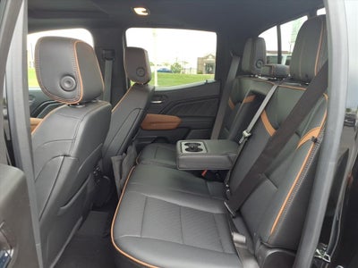 2024 GMC Canyon 4WD AT4